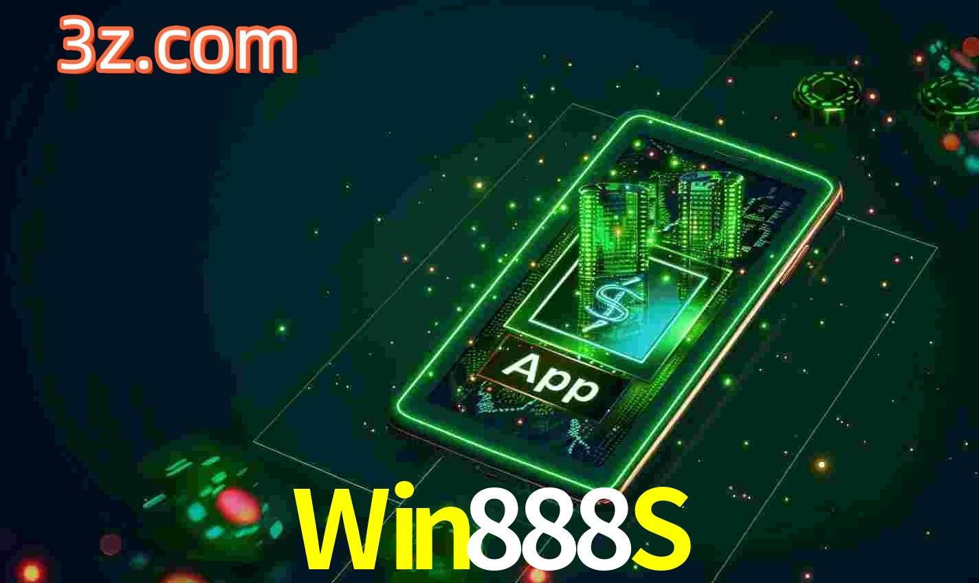Simplificando a Experiência de Jogo Win888S App