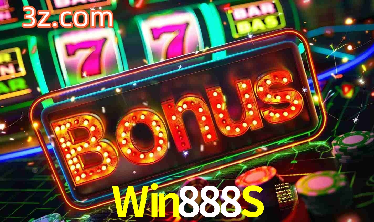 Sistema de Bônus Win888S