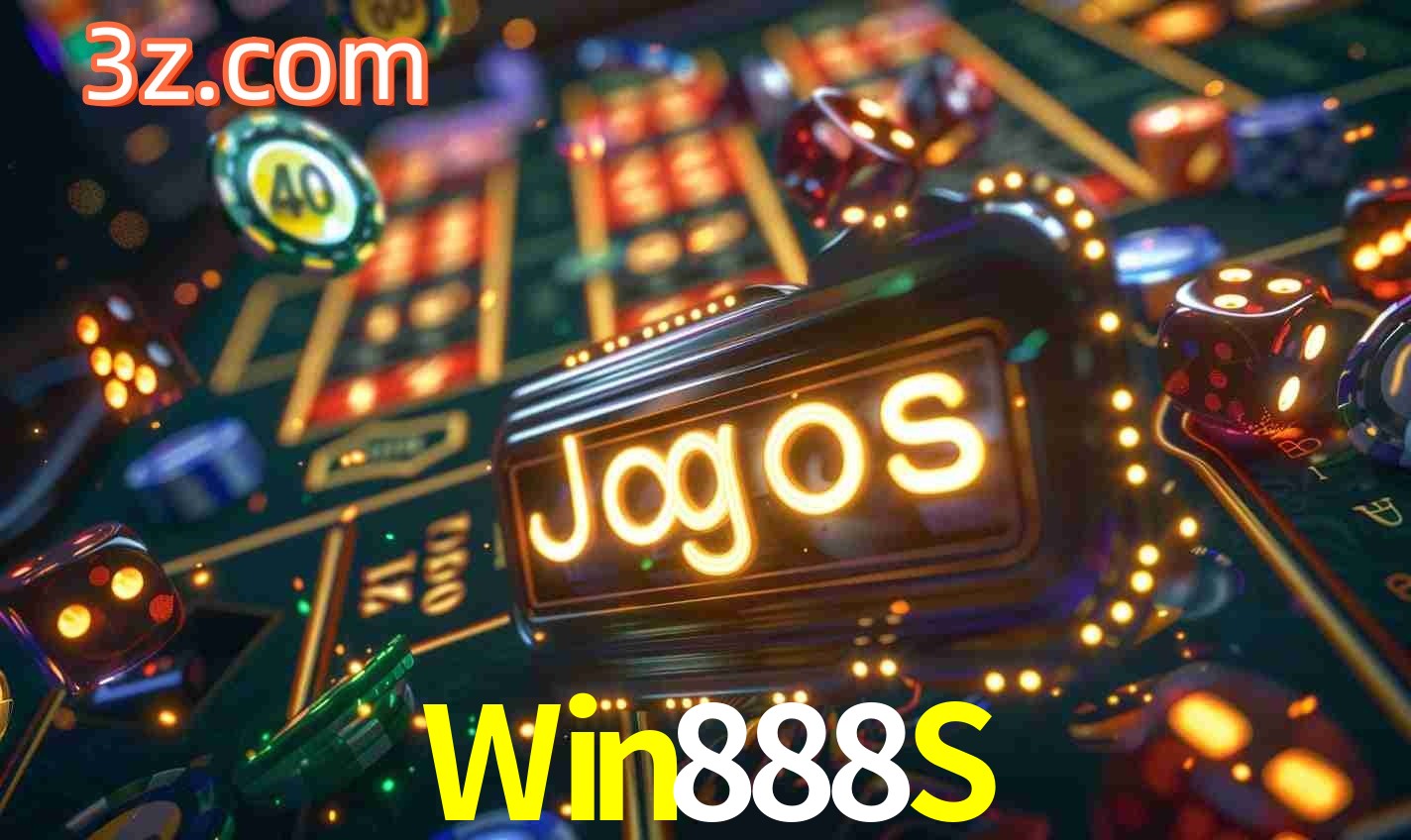 Mundo dos Jogos Win888S