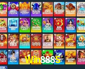 Generoso Bônus Cassino Win888S